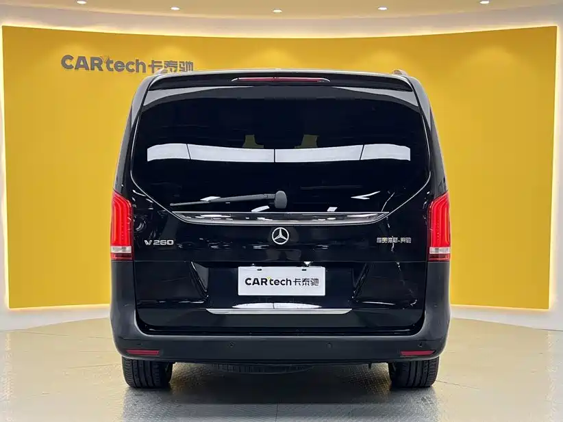 Mercedes-Benz V-Class — миниатюра 5