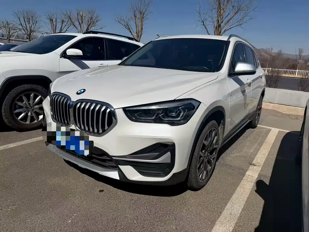 BMW X1 2022