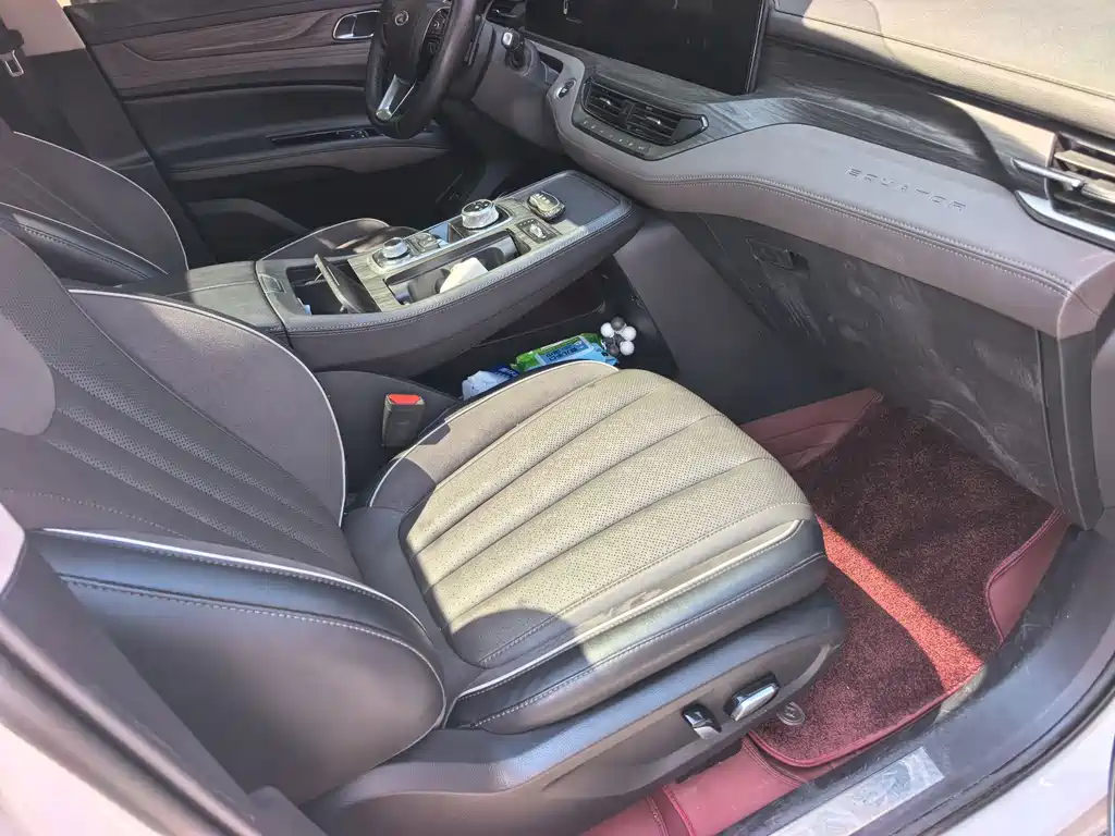 Ford Equator — миниатюра 5