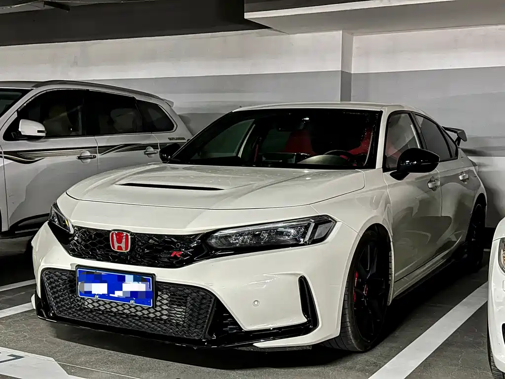 Honda Civic (Import) — миниатюра 3