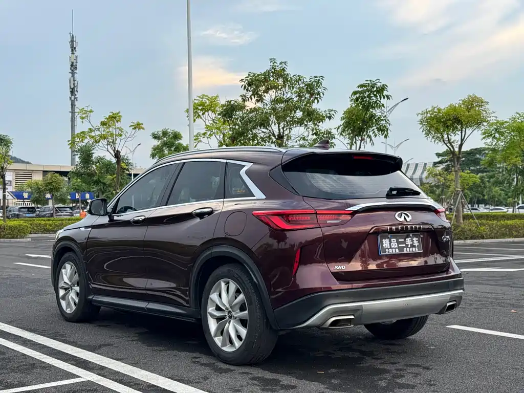 Infiniti QX50 — миниатюра 7