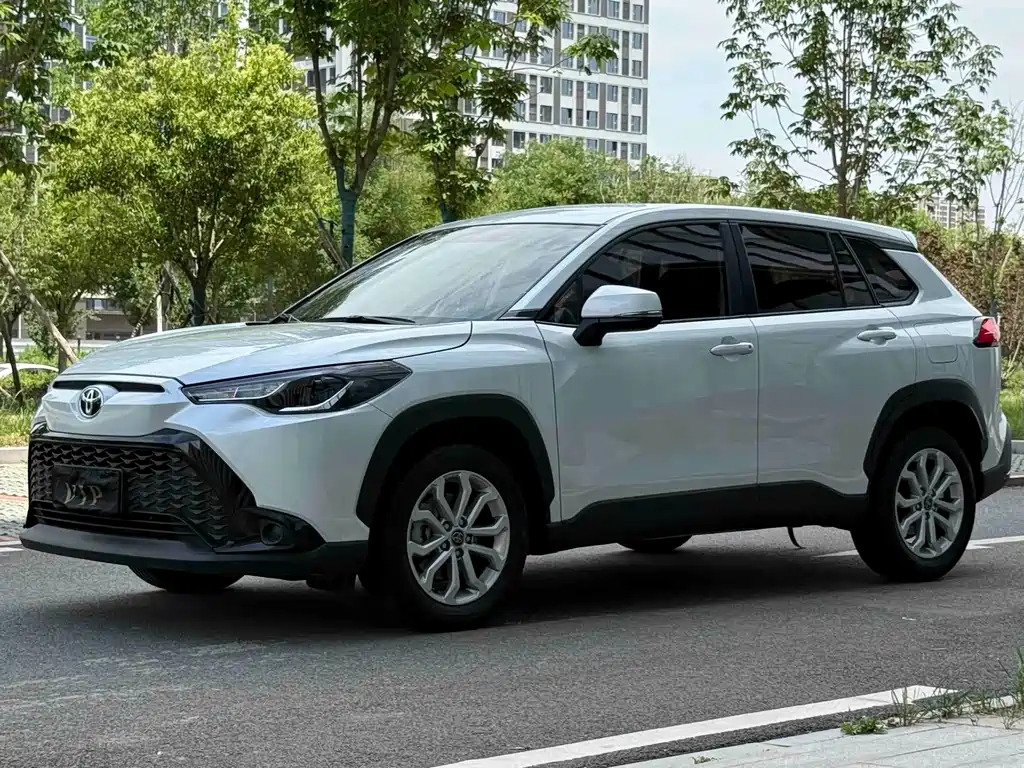 Купить Toyota Frontlander