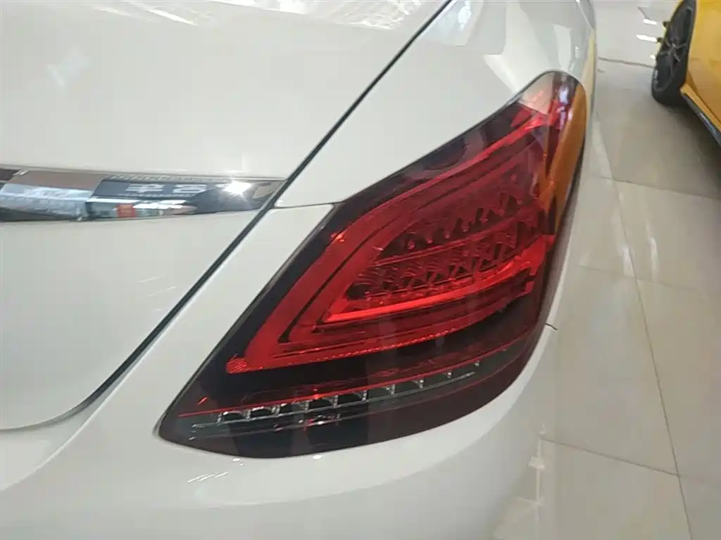 Mercedes-Benz C-Class C 2021 C 260 L Sport