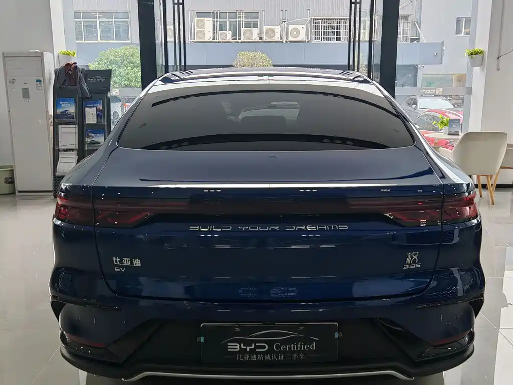 BYD Han — миниатюра 7