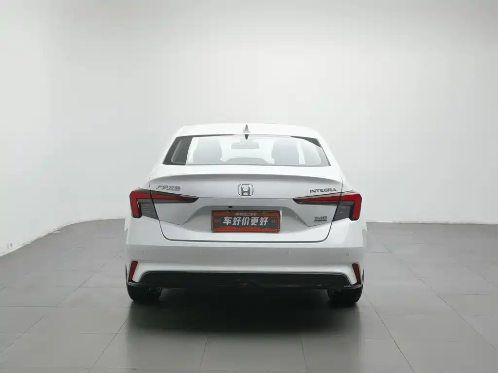 Honda Integra — миниатюра 4