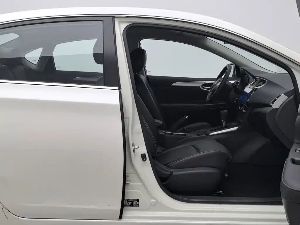 Nissan Sylphy — миниатюра 23