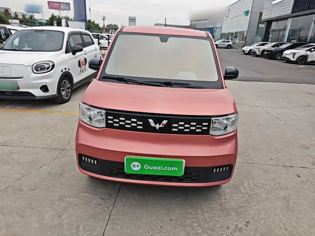 Wuling MINIEV — миниатюра 3