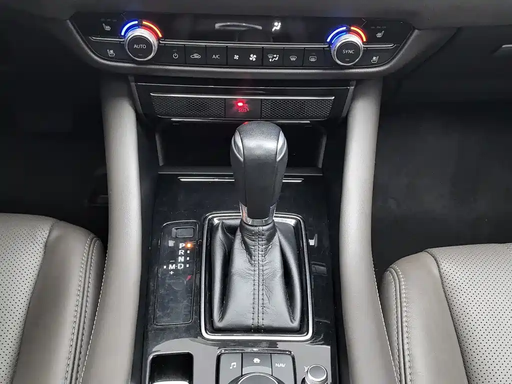 Mazda Atenza — миниатюра 13