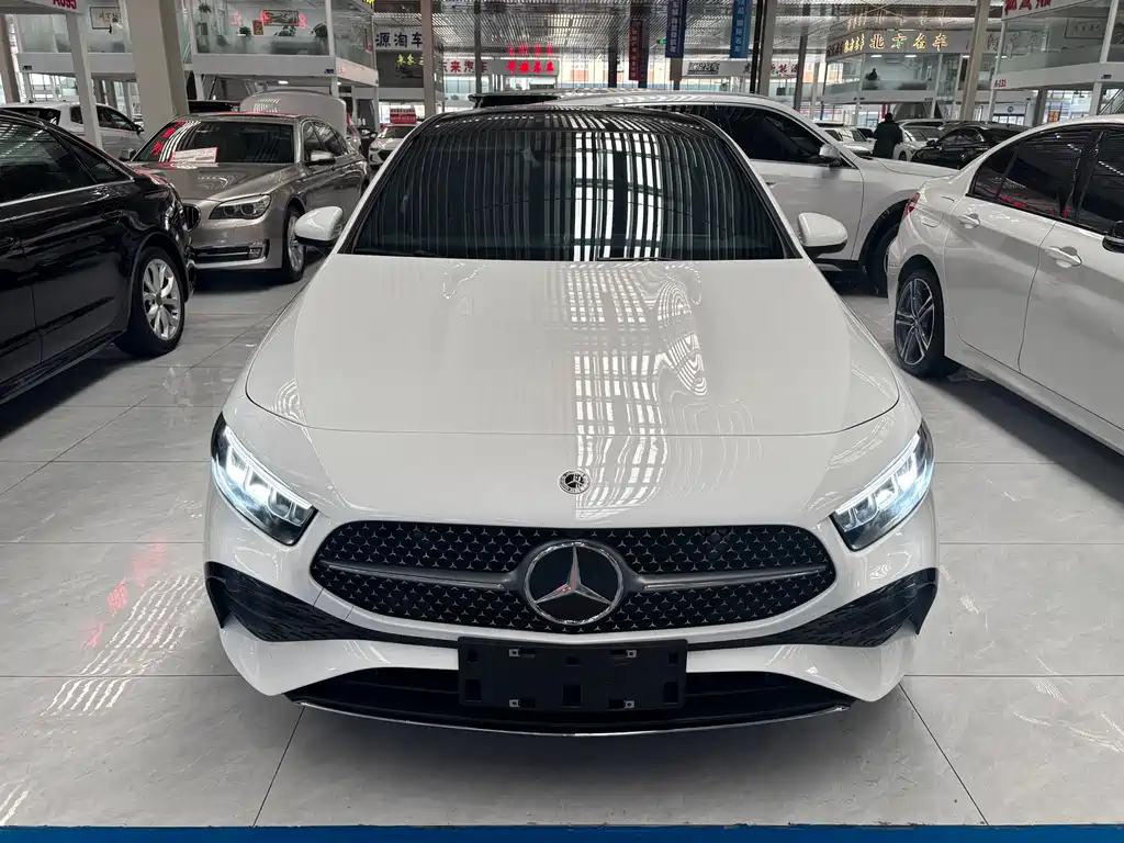Mercedes-Benz A-Class 2024