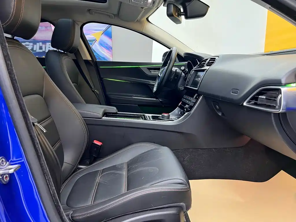 Jaguar XEL — миниатюра 19