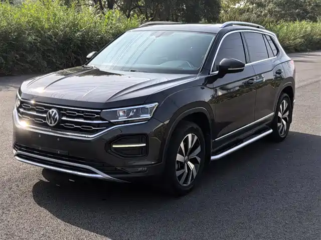 VOLKSWAGEN TANYUE 2020