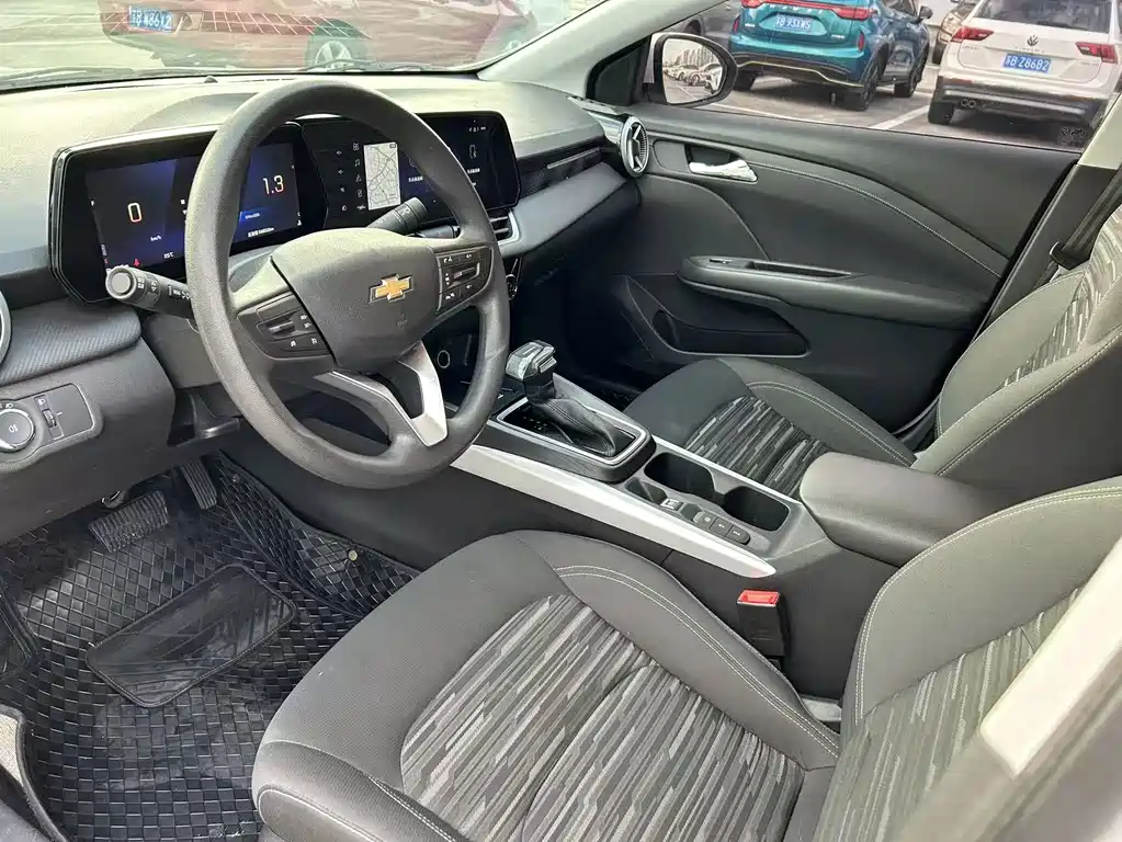 Chevrolet Monza — миниатюра 4