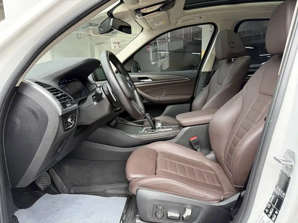 BMW X3 — миниатюра 3