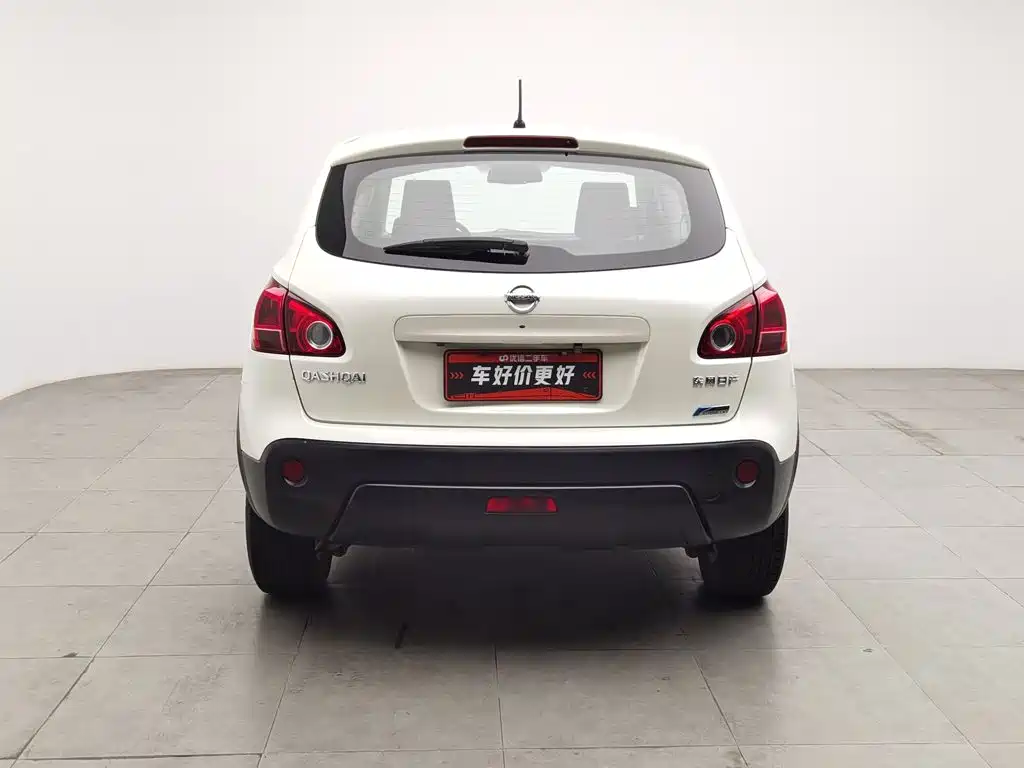 Nissan Qashqai — миниатюра 4