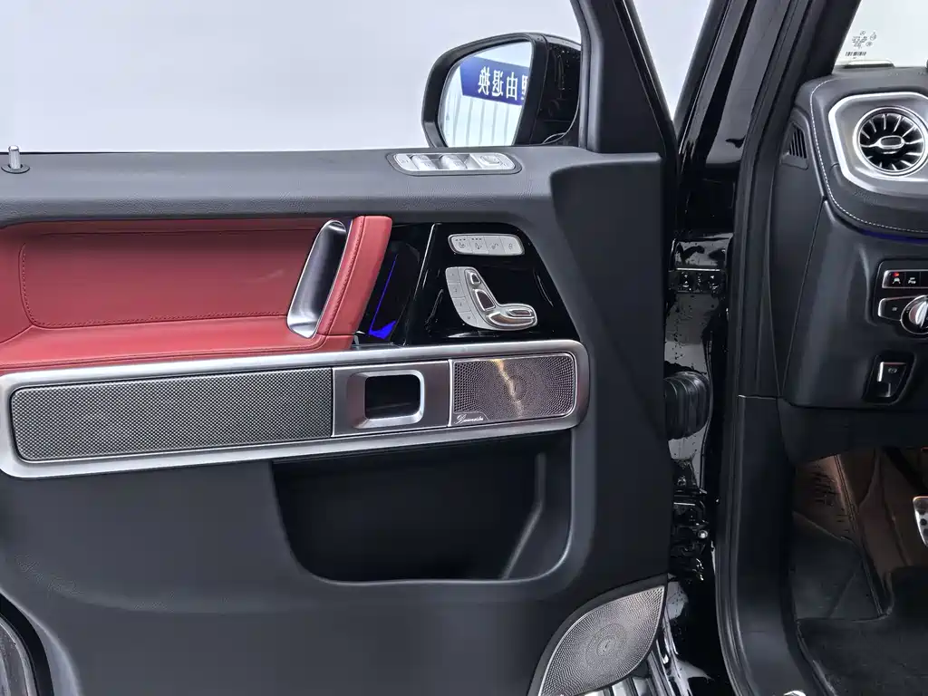 MERCEDES-BENZ G CLASS