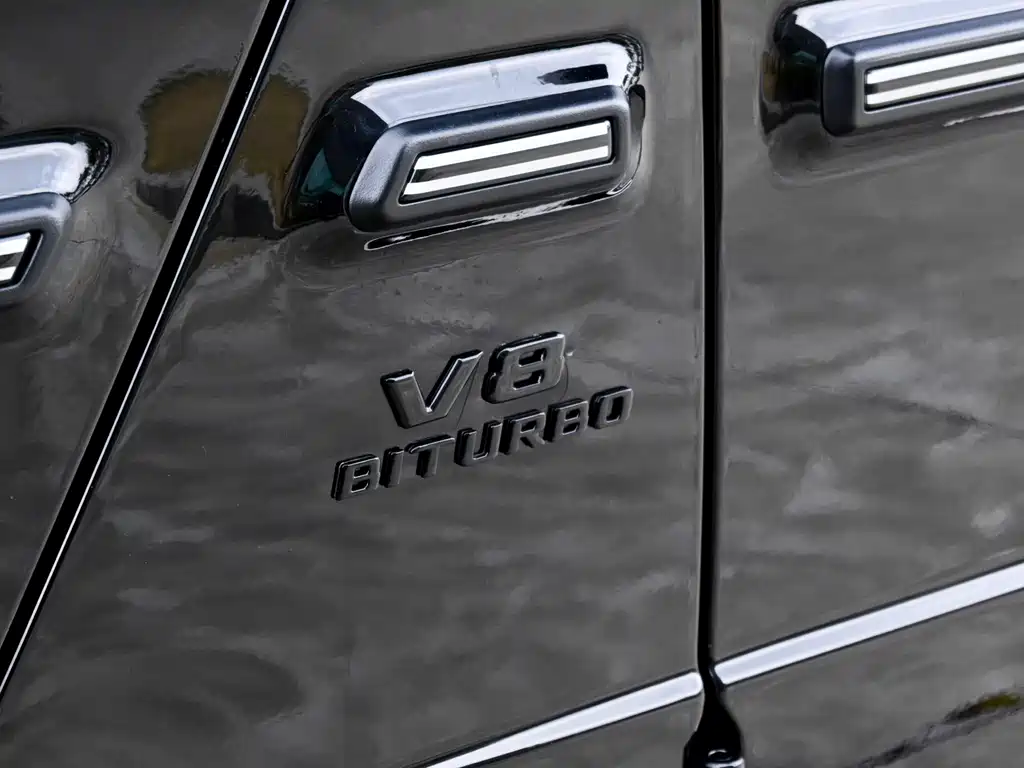 MERCEDES-BENZ G CLASS