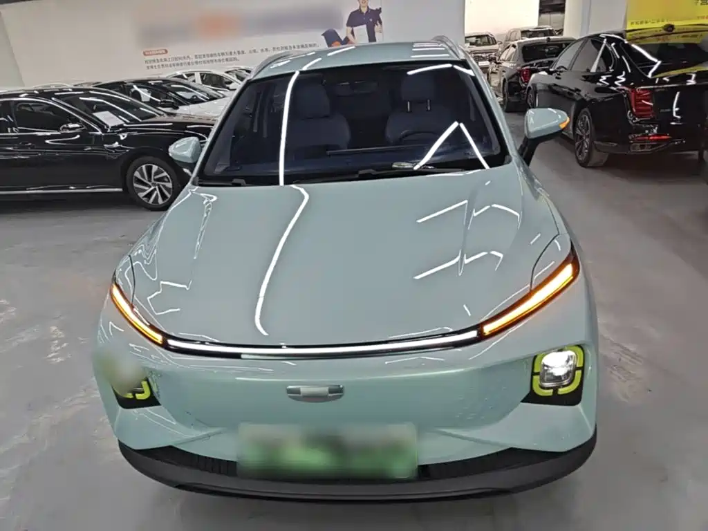 Geely E Firefly E 2023 320KM 5 мест