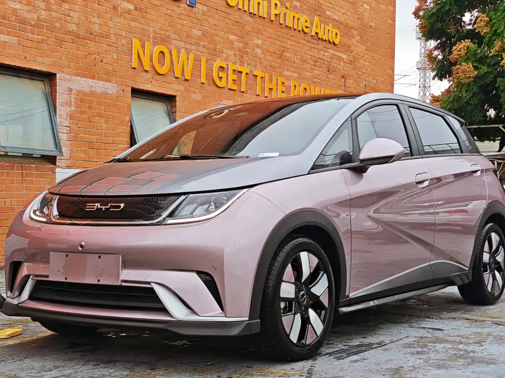 BYD Dolphin