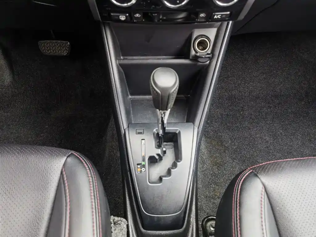 TOYOTA YARIS L ZHIXUAN