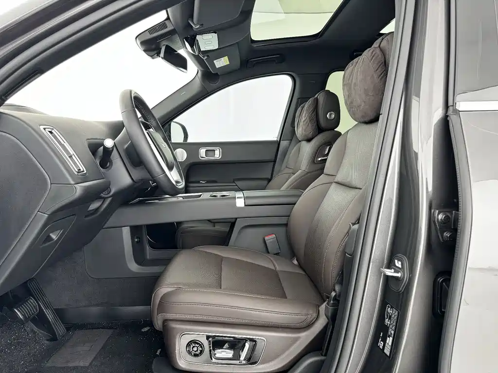 Li Auto Li L8 — миниатюра 6