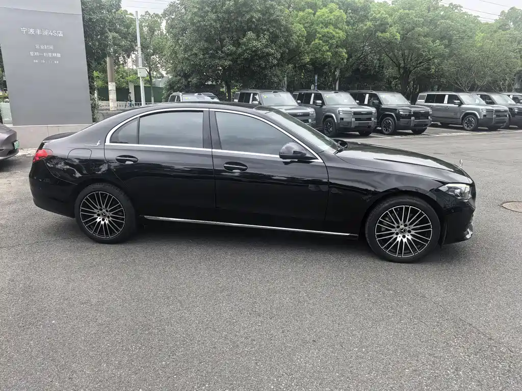 Mercedes-Benz C-Class C 2023 C 260 L Sport