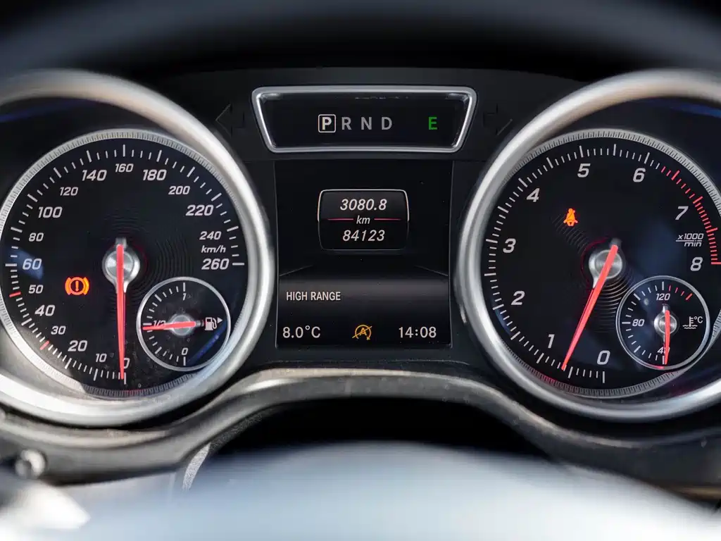 MERCEDES-BENZ G CLASS