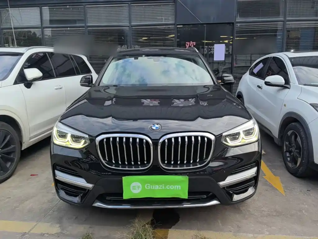BMW X3 — миниатюра 3