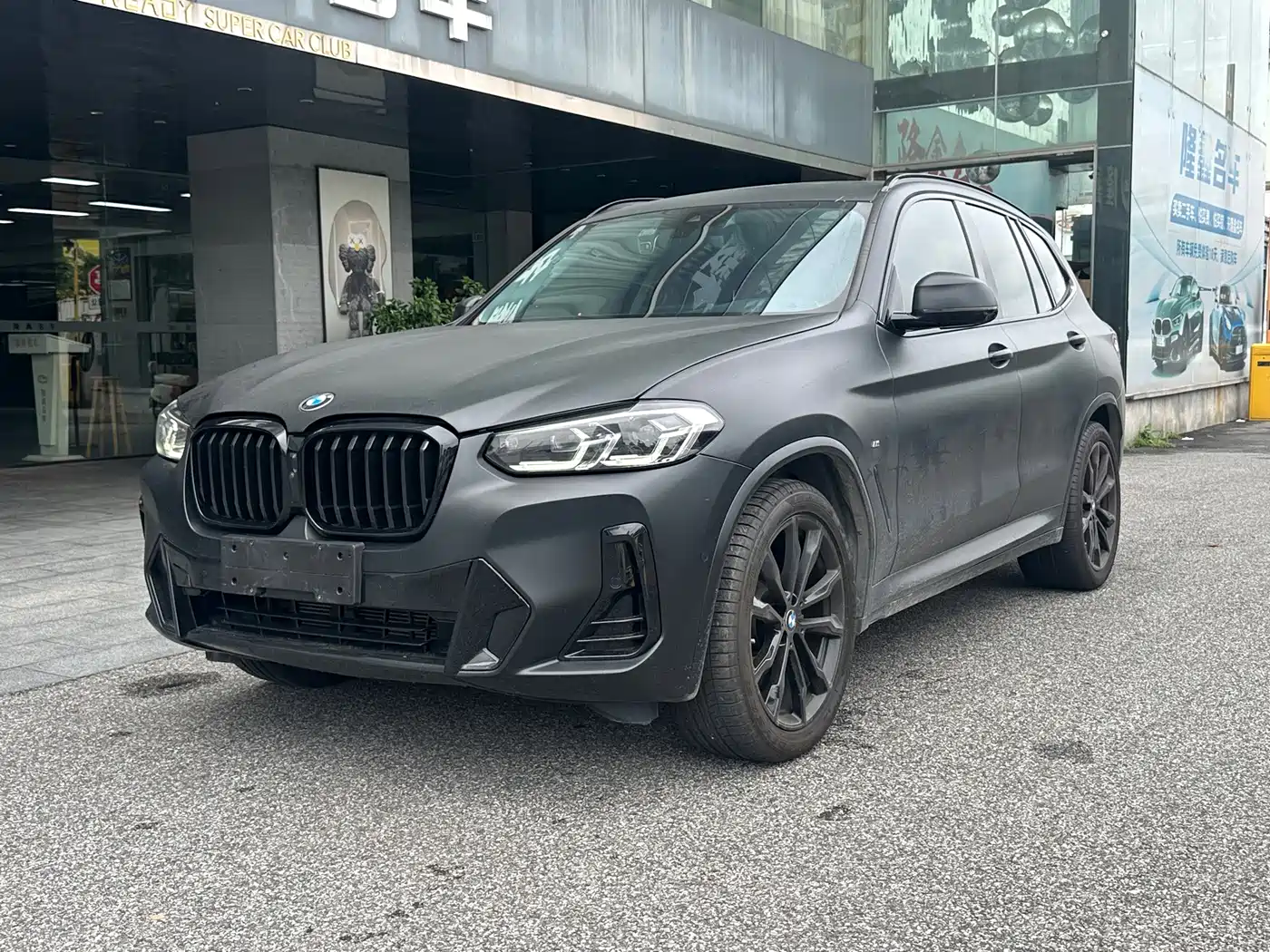 BMW X3