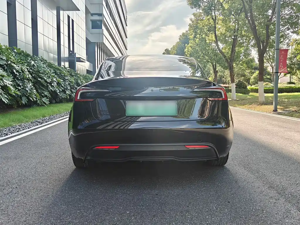 Tesla Model 3 — миниатюра 7