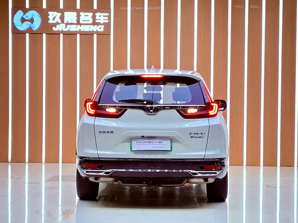Honda CR-V PHEV — миниатюра 15
