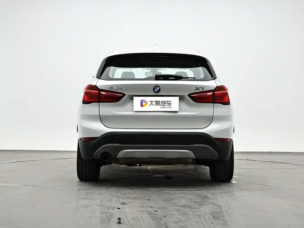 BMW X1 New Energy — миниатюра 4