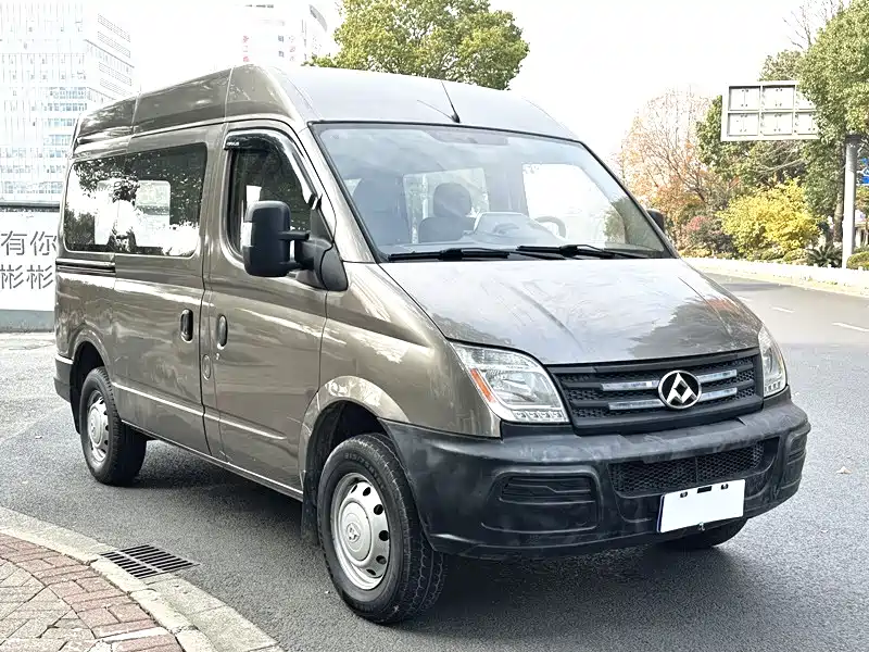 SAIC MAXUS XINTU V80