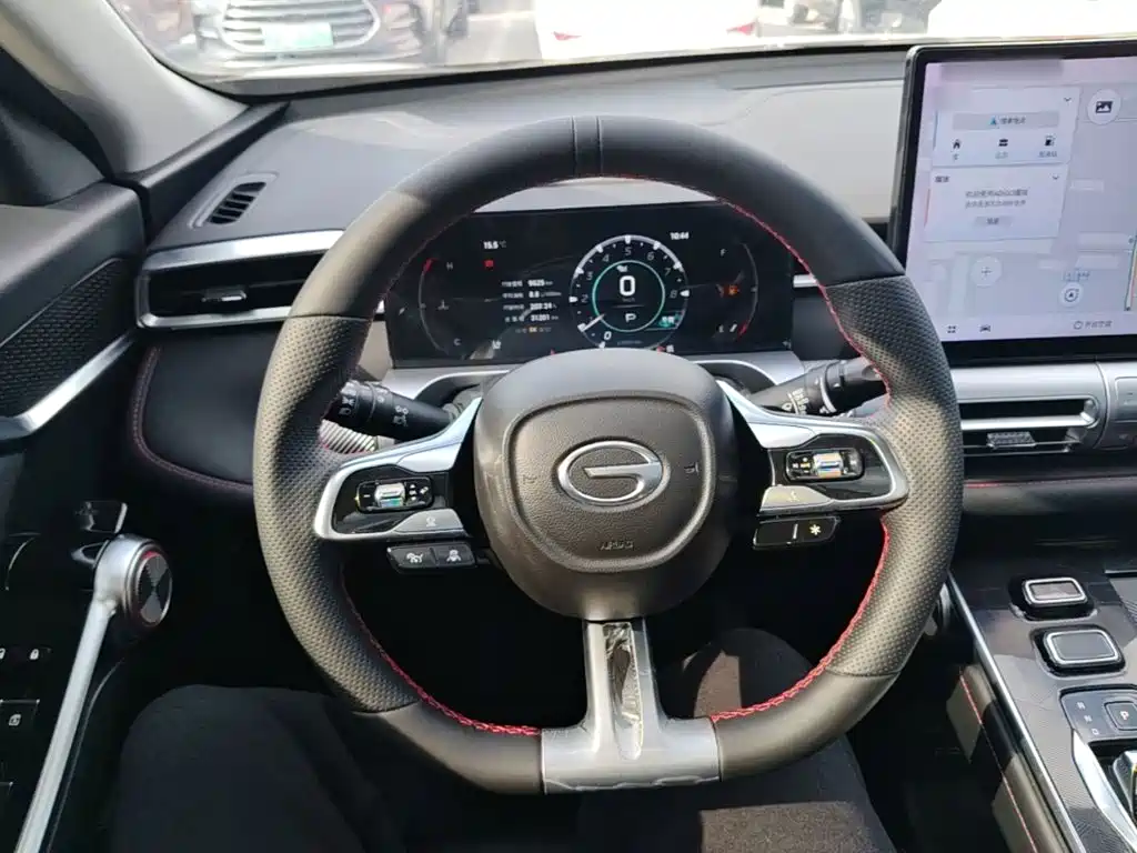 GAC Motor Shadow Cool — миниатюра 11