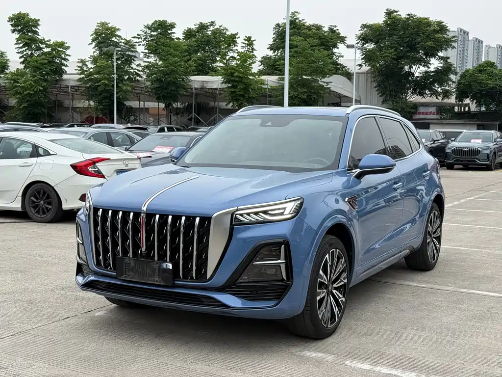 Купить Hongqi Hongqi HS5
