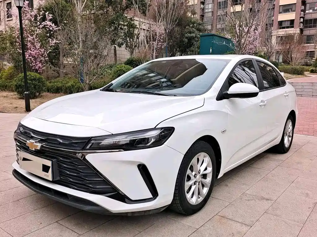 Chevrolet Monza 2023
