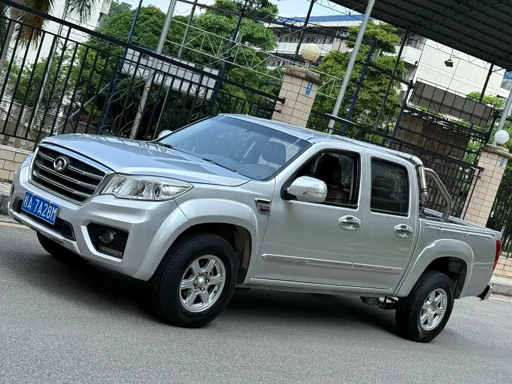 Купить Great Wall Fengjun 6