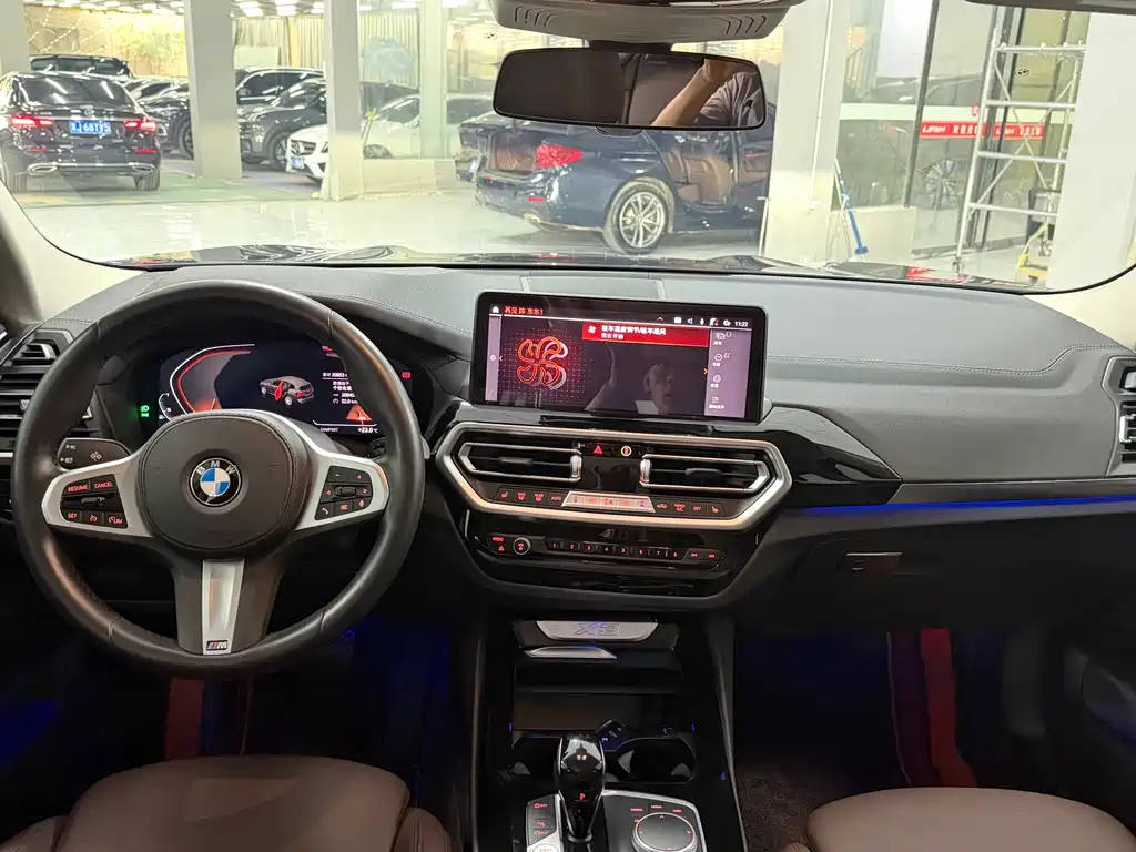 BMW X3 2022 xDrive25i M Sport
