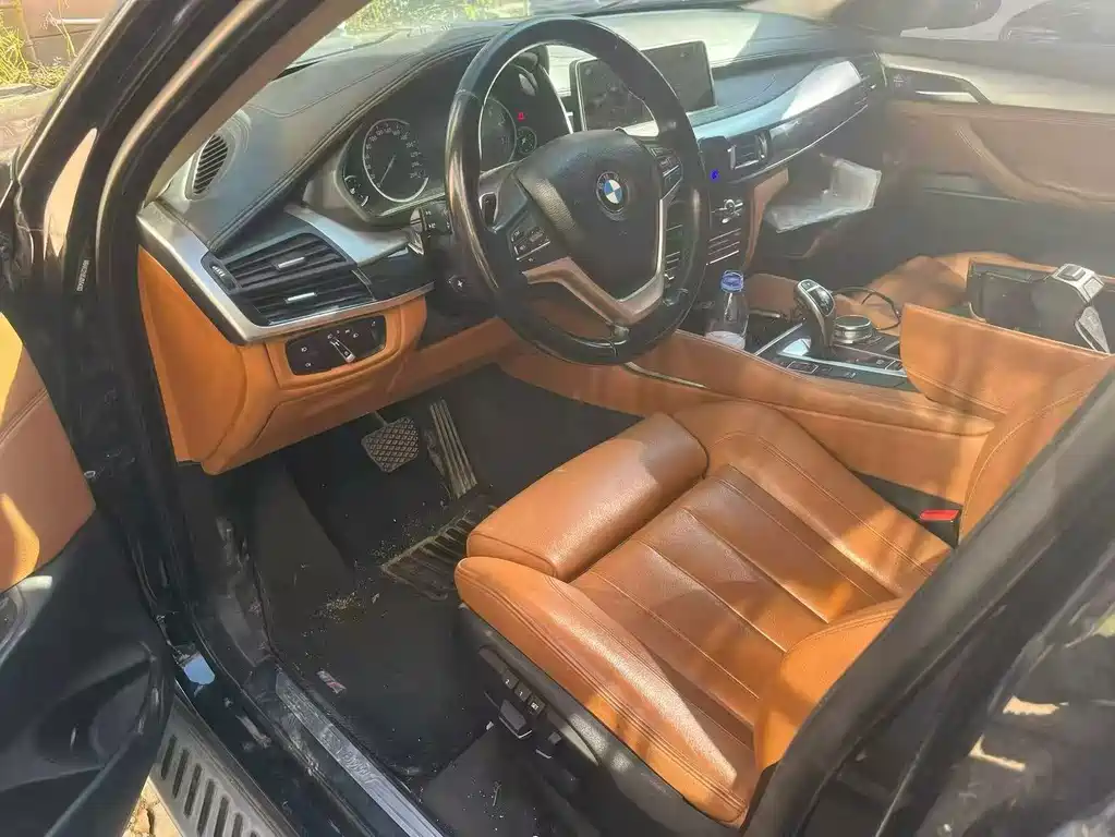 BMW X6 — миниатюра 4