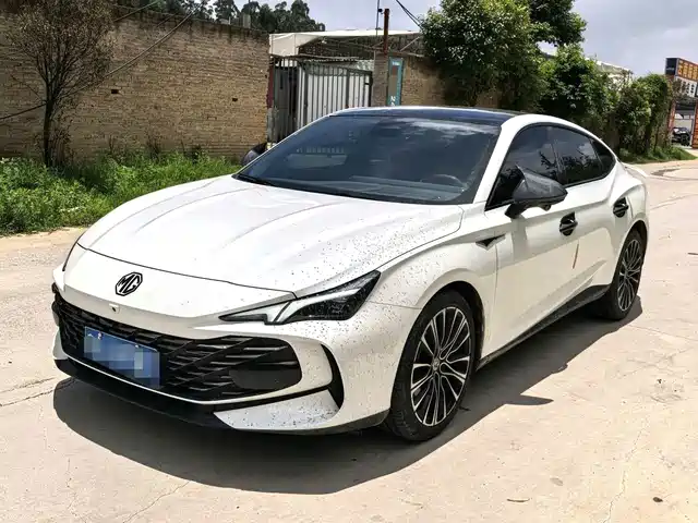2023 MG MG7