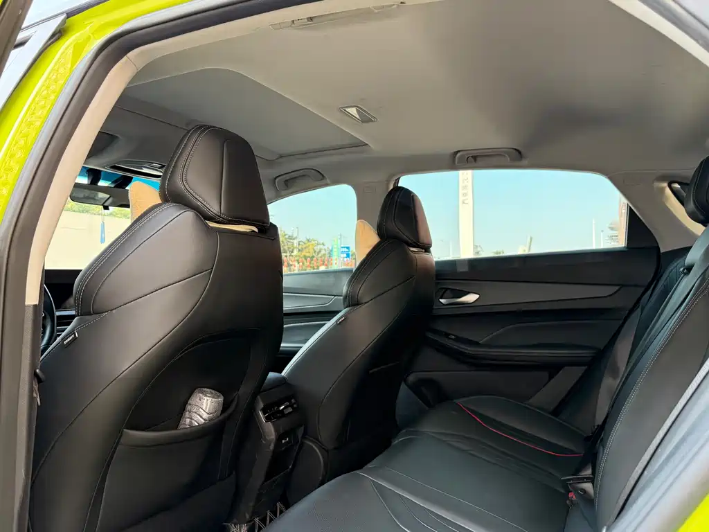 Geely Binrui — миниатюра 14