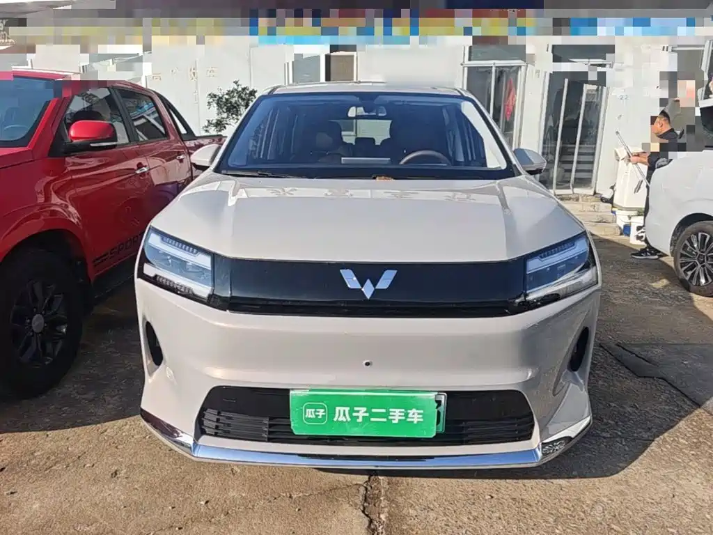 Wuling Xingguang 730 New Energy — миниатюра 3