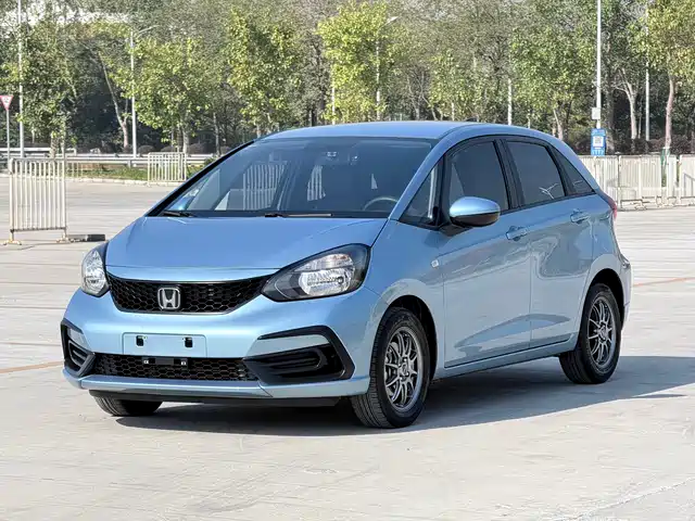HONDA FIT 2022