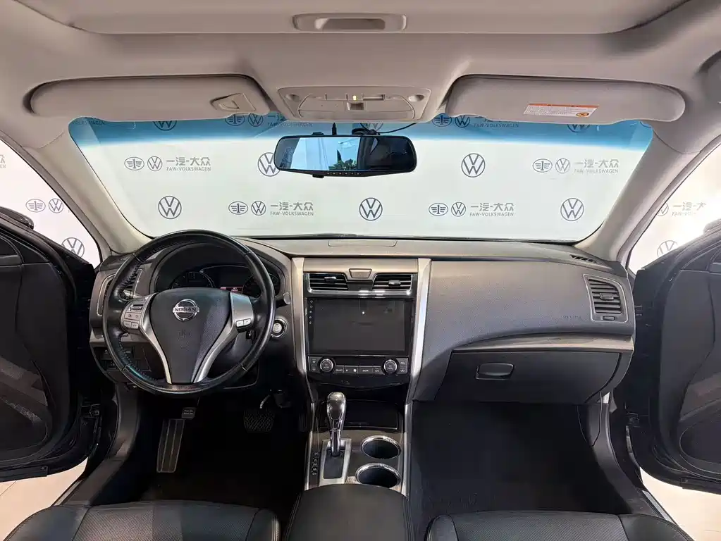 Nissan Teana — миниатюра 17