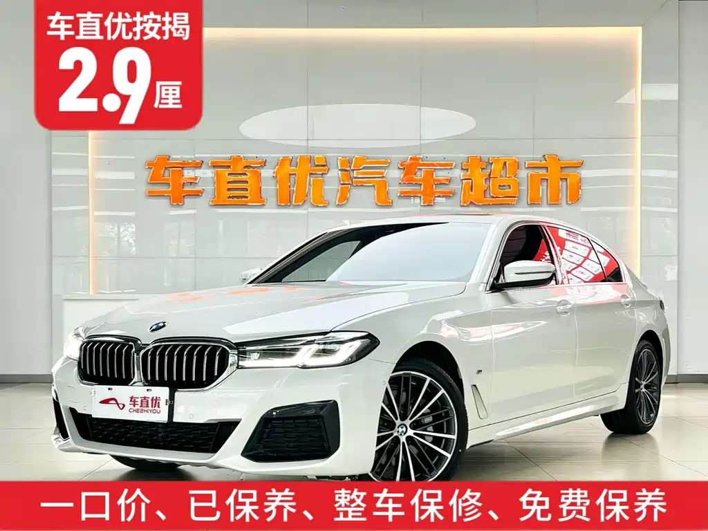 BMW 5 Series — миниатюра 2