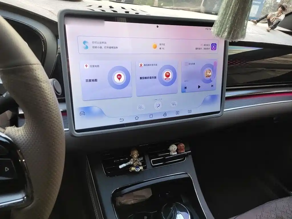 BYD Han — миниатюра 6