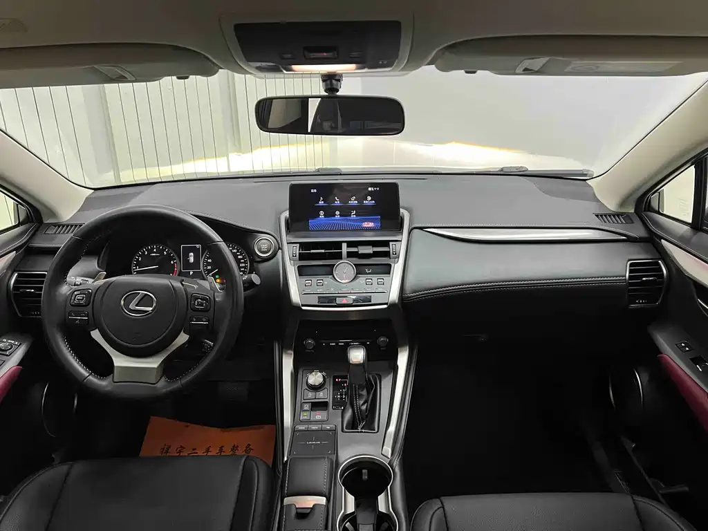LEXUS NX