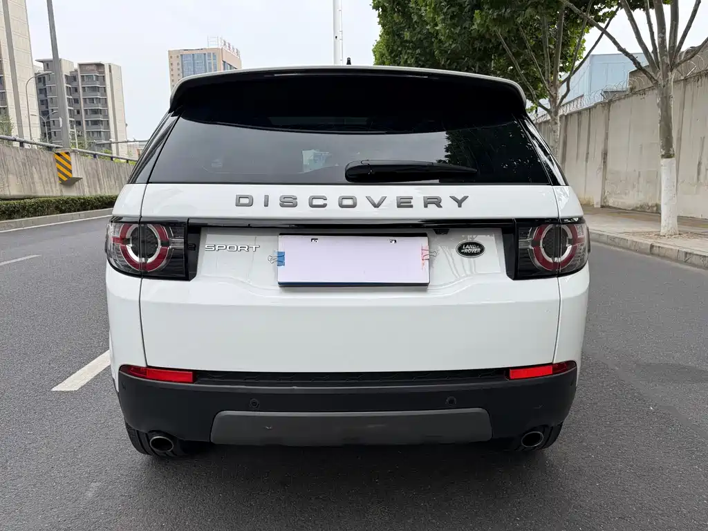 Land Rover Discovery Sport — миниатюра 5