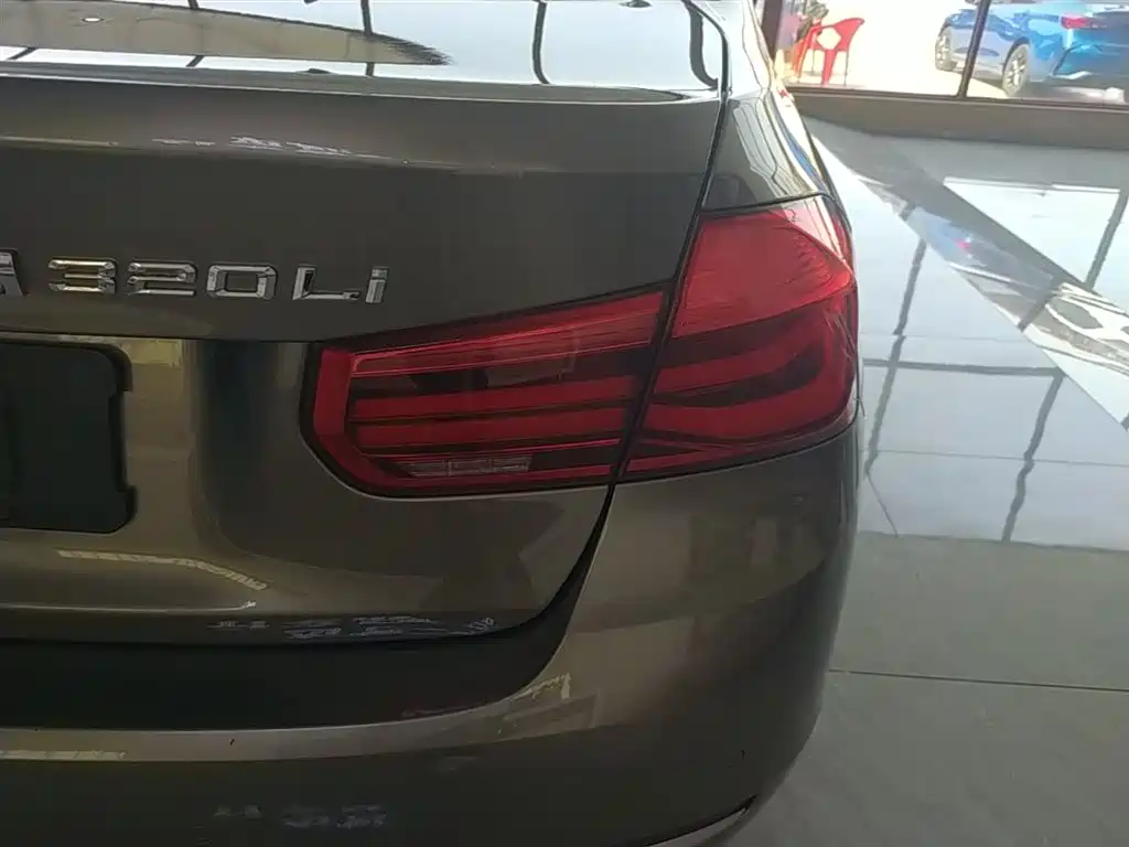 BMW 3 Series 3 2018 320Li Fashion