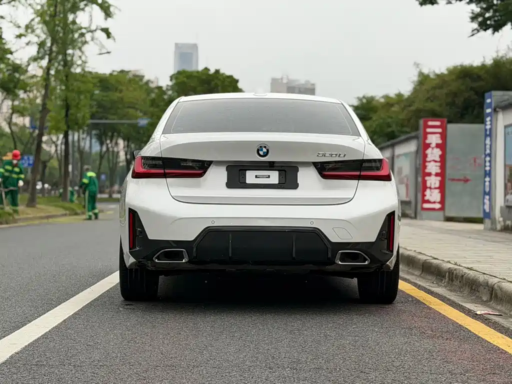 BMW 3 Series — миниатюра 5