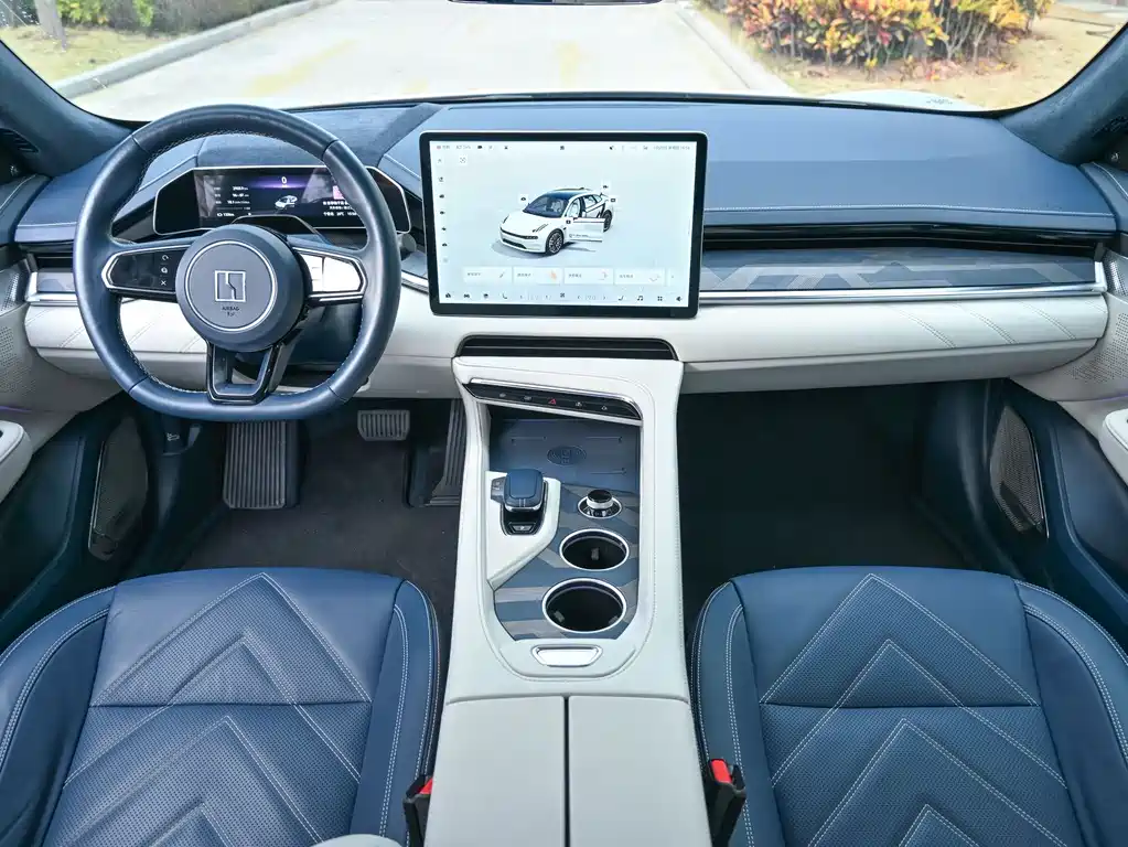 ZEEKR EXTREME KRYPTON 001